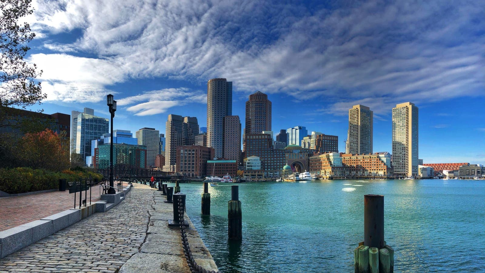 Boston — Amerika