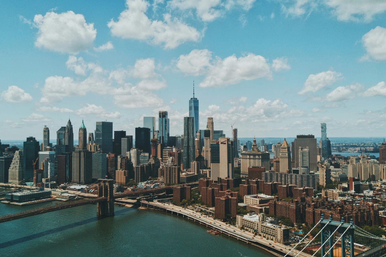 New York — Amerika