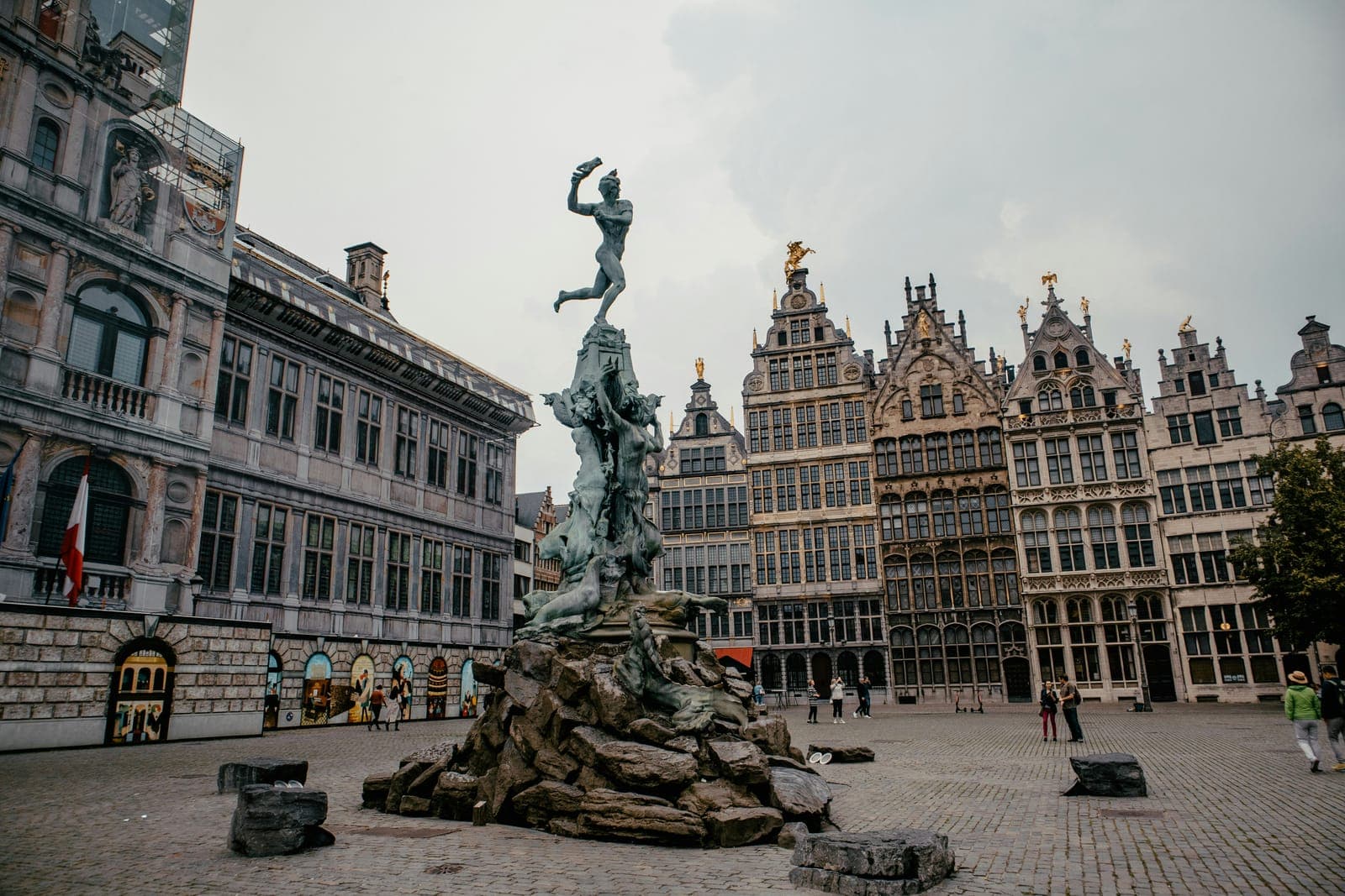 Antwerp — Belçika