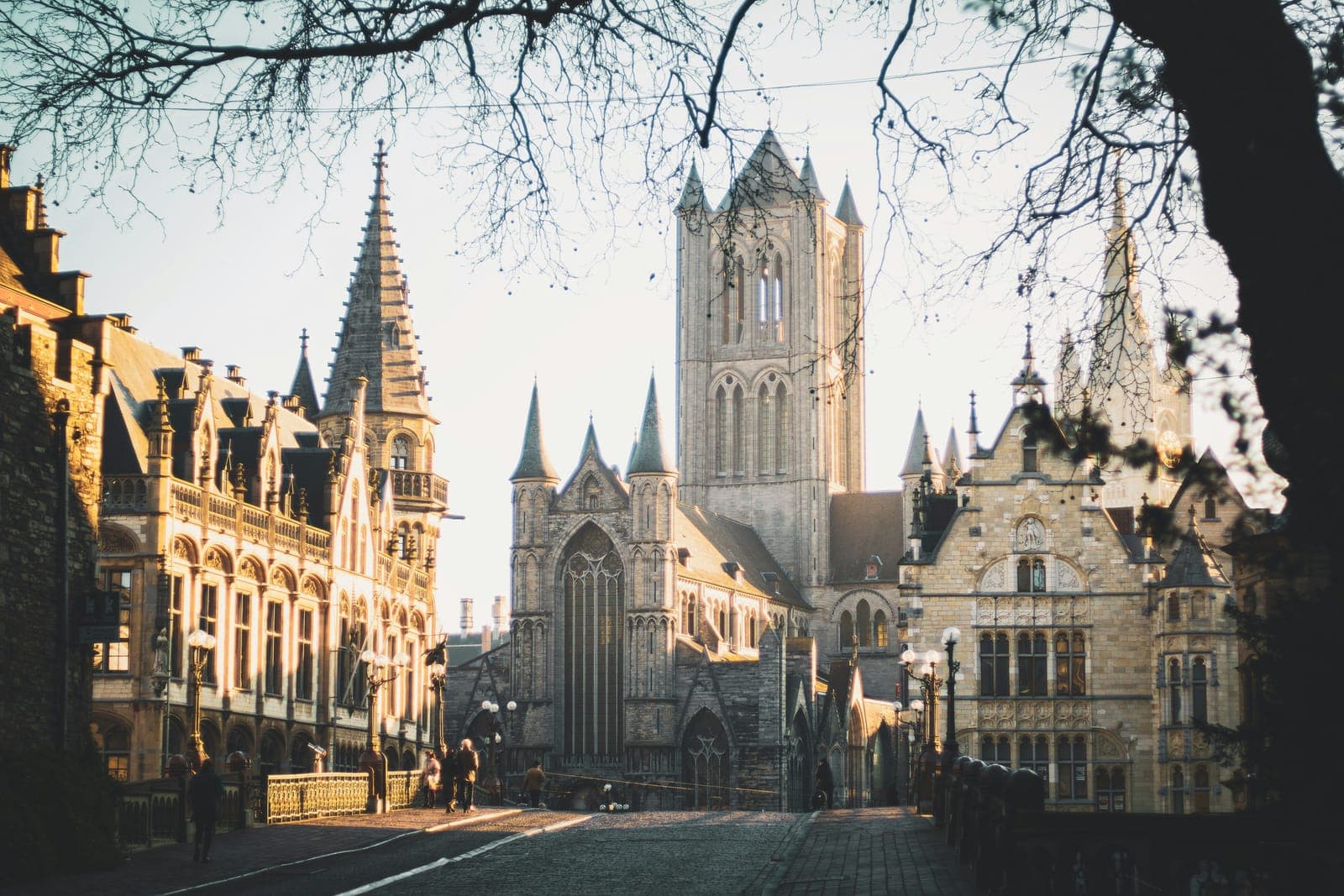 Ghent — Belçika