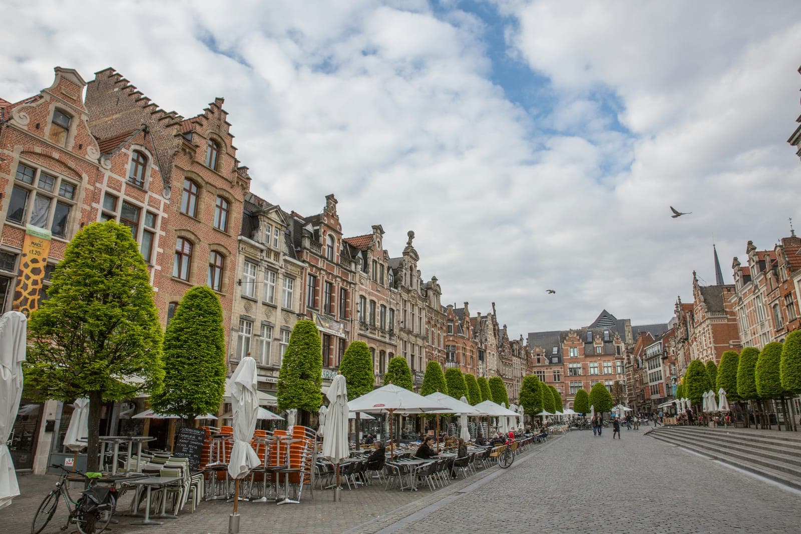 Leuven — Belçika