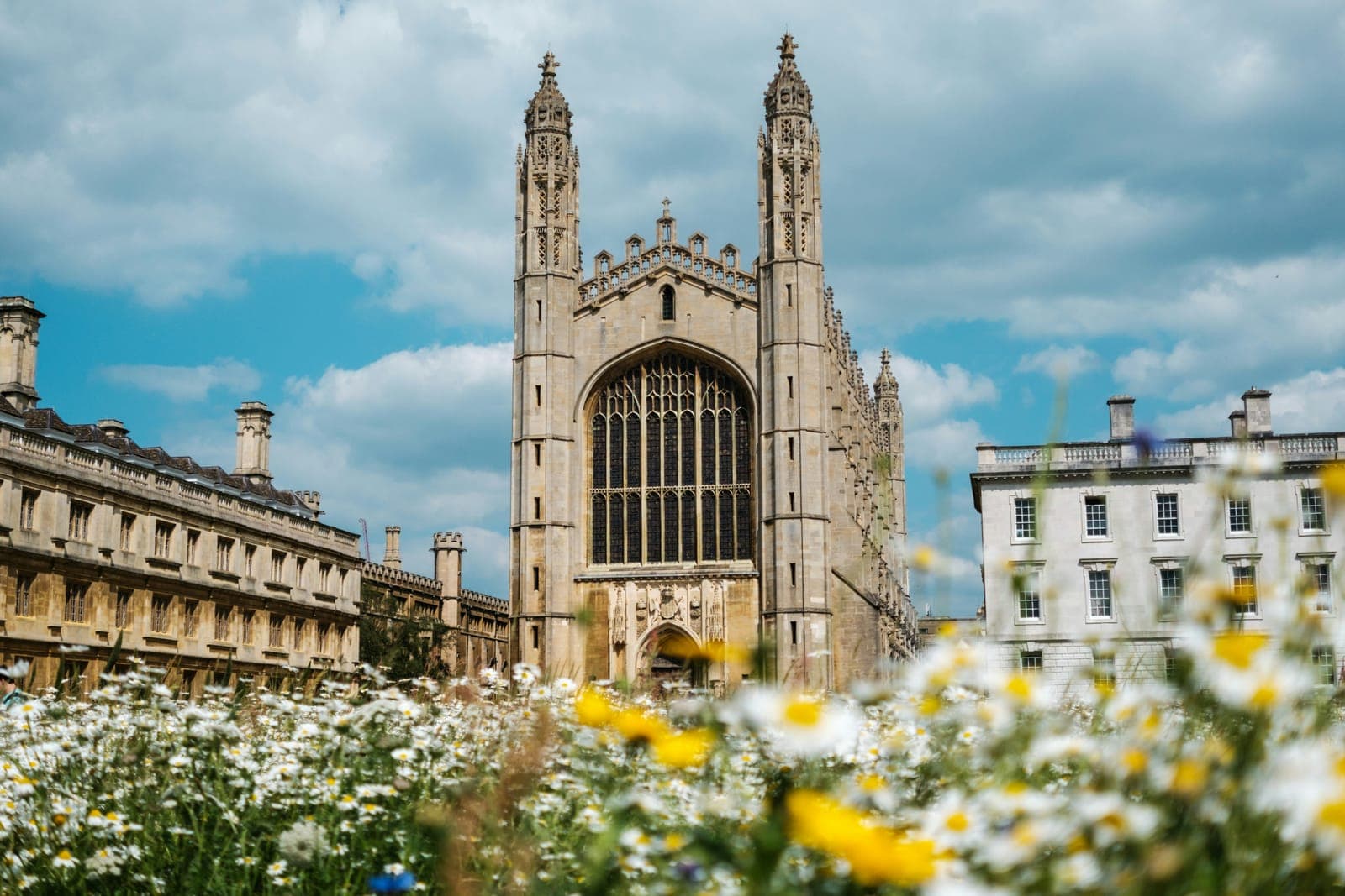 Cambridge — İngiltere