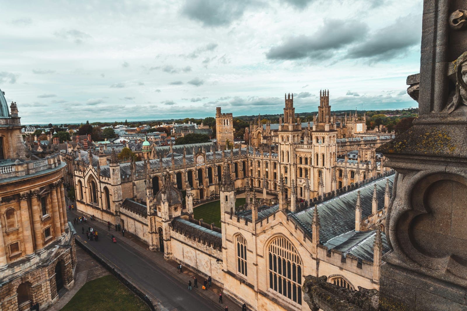 Oxford — İngiltere