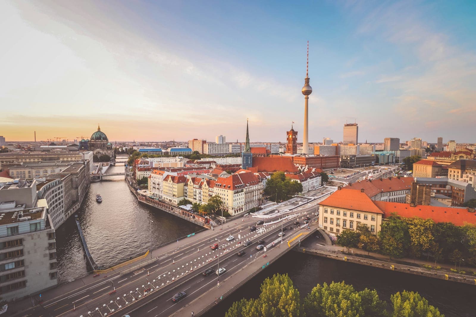 Berlin — Almanya