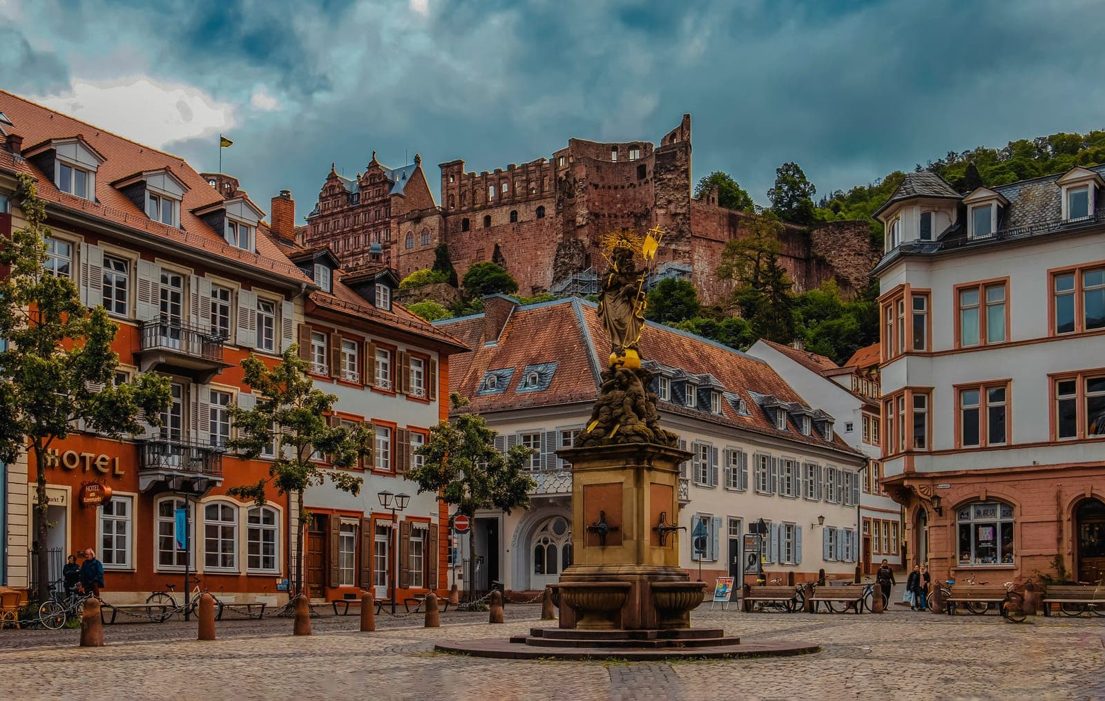 Heidelberg — Almanya