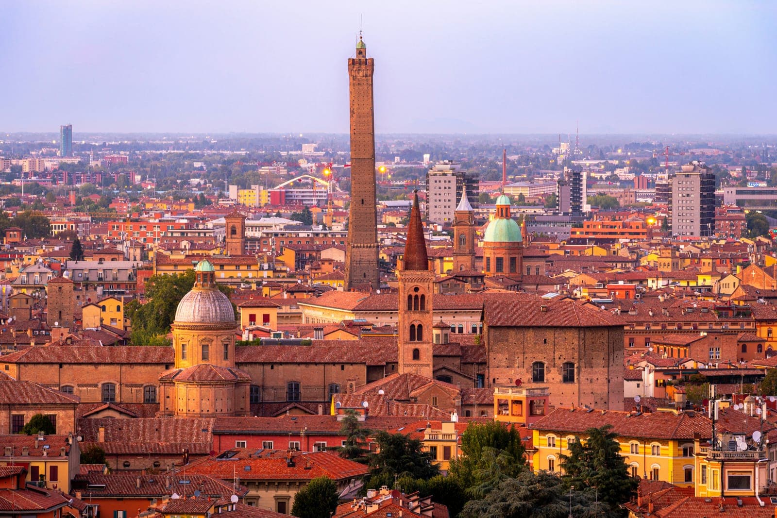 Bologna — İtalya