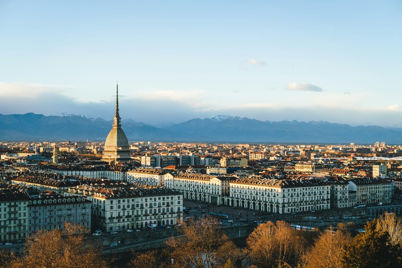 Torino — İtalya