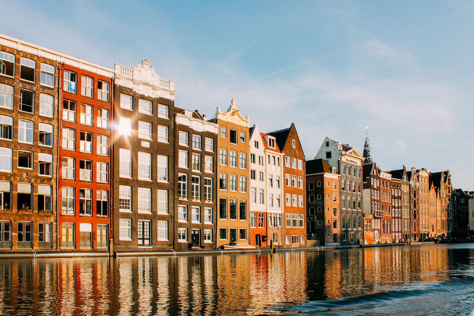 Amsterdam — Hollanda