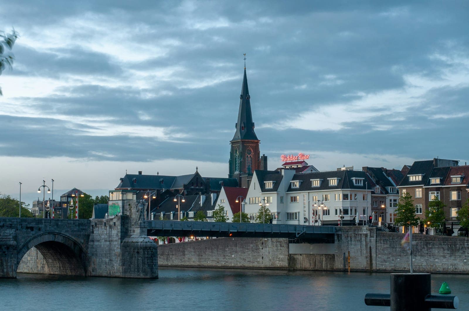 Maastricht — Hollanda