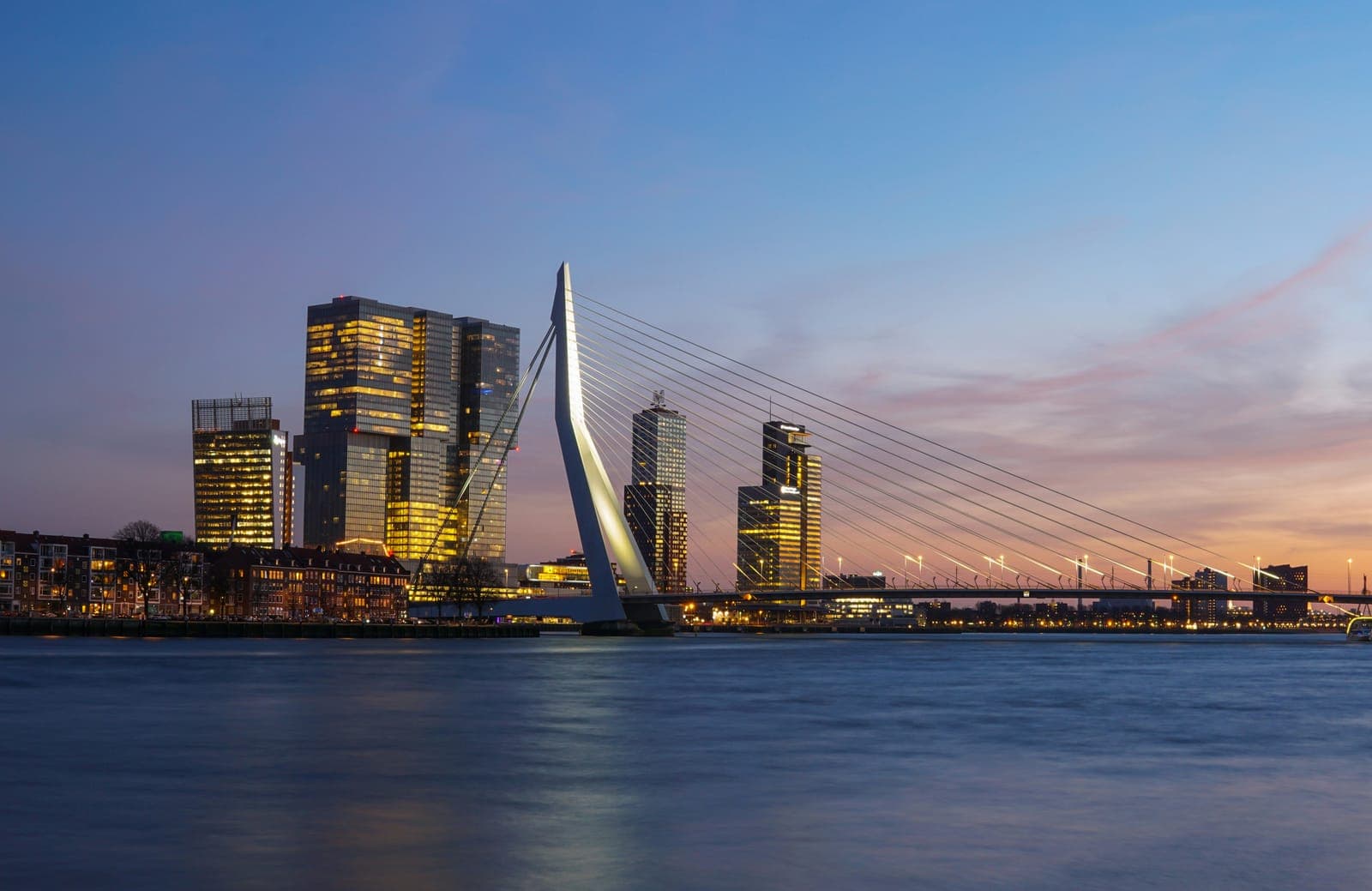 Rotterdam — Hollanda