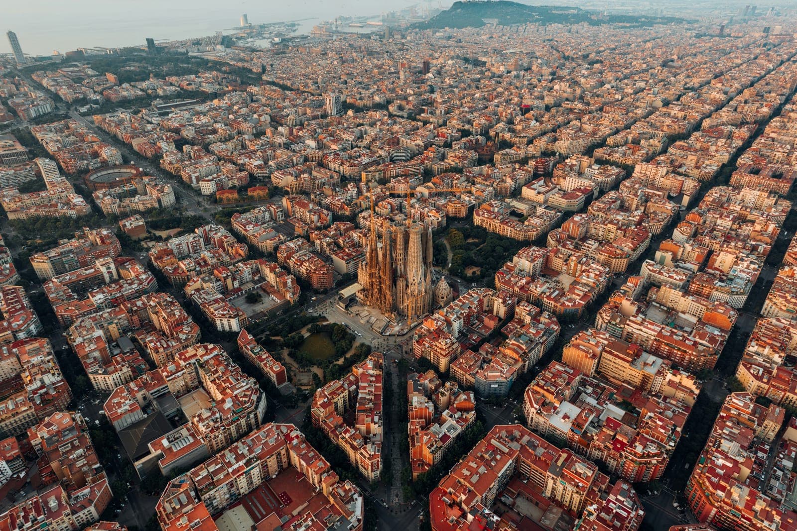 Barselona — İspanya