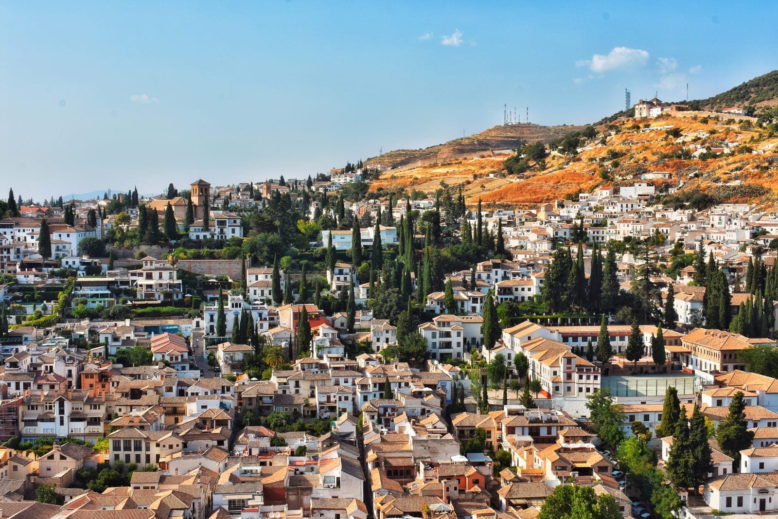 Granada — İspanya