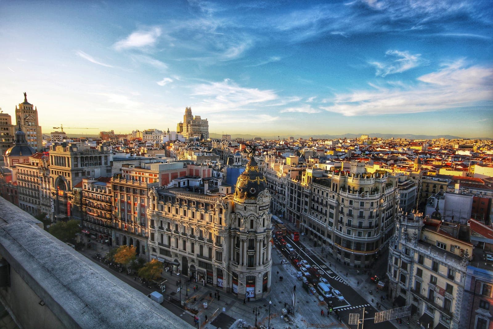 Madrid — İspanya
