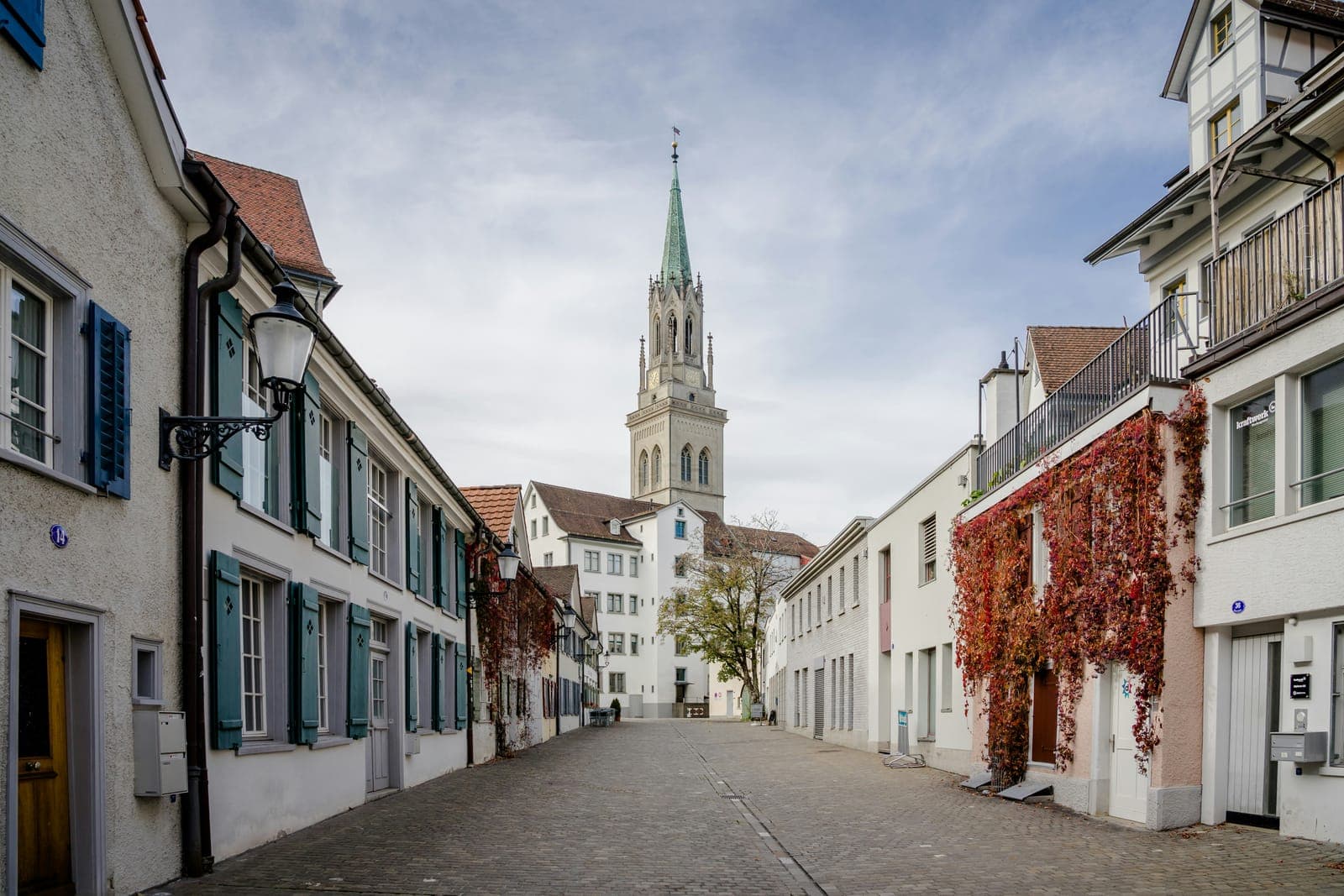 St. Gallen — İsviçre
